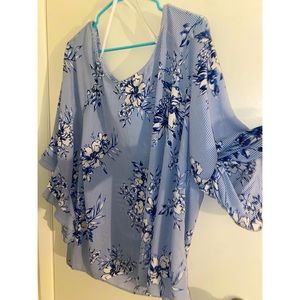 Blue Blouse